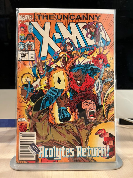 Uncanny X-Men #298