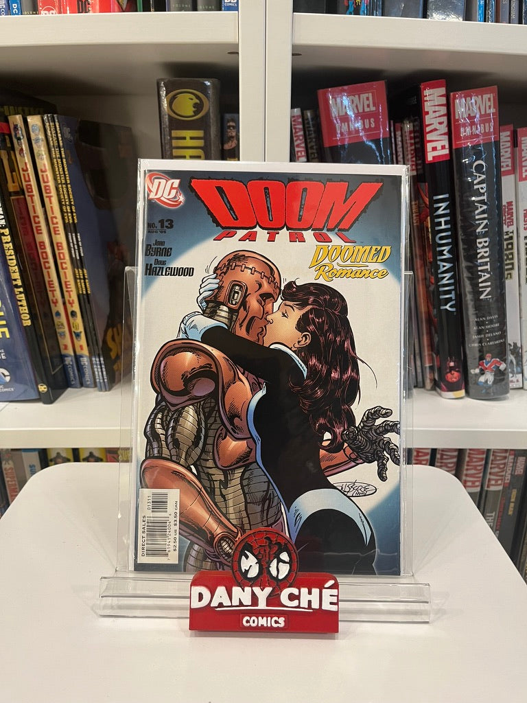 DOOM PATROL #13 - #18 (SET OF 6)