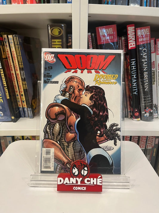 DOOM PATROL #13 - #18 (SET OF 6)