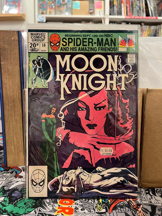 Moon Knight #14