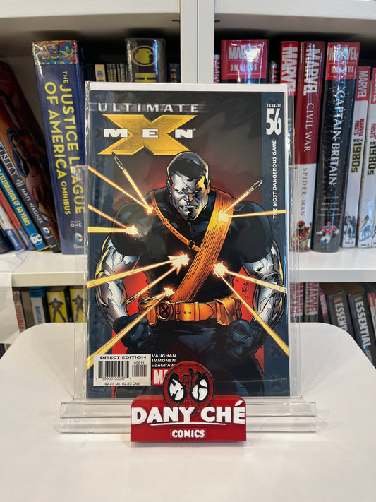 ULTIMATE X-MEN #56