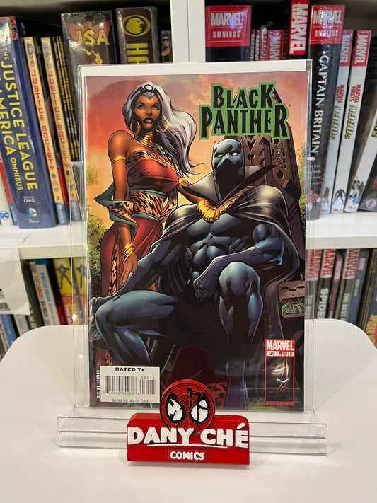 BLACK PANTHER: KILLMONGER ARC (SET OF 3)