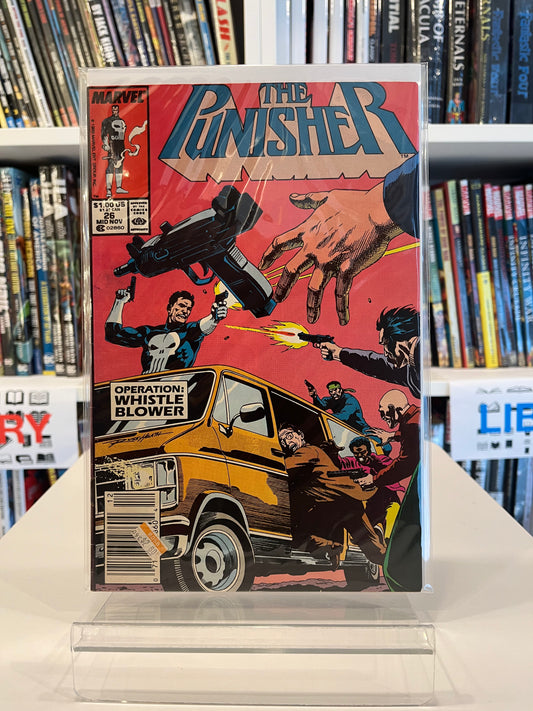 The Punisher #26