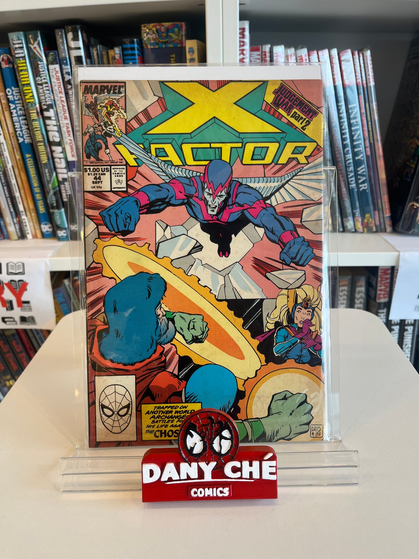 X-FACTOR #44