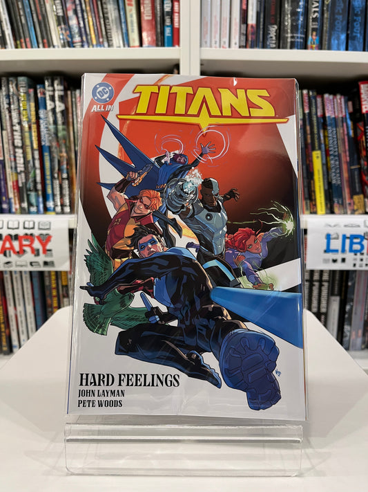 Titans Vol.3 (SC)