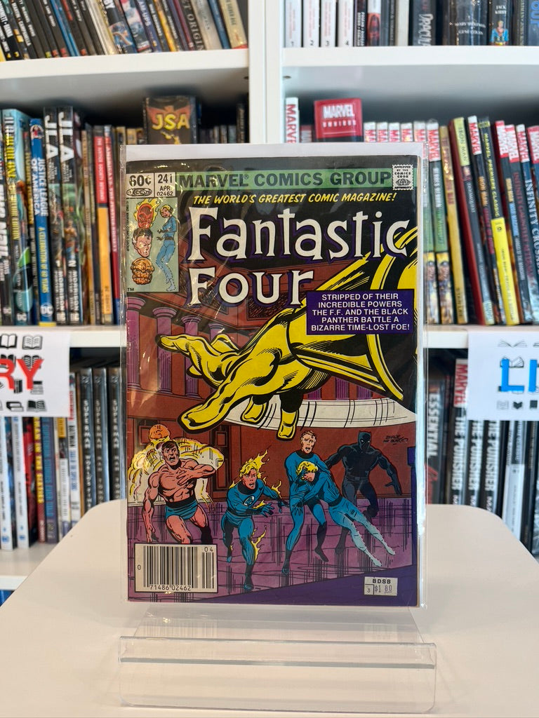 Fantastic Four #241