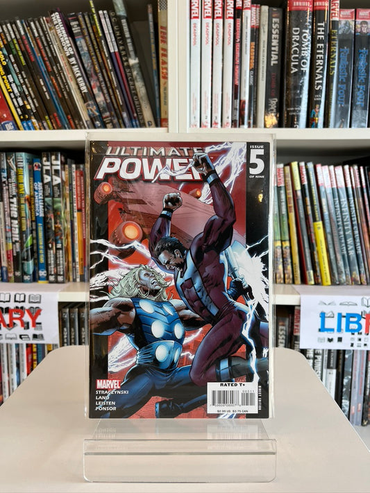 Ultimate Power #5