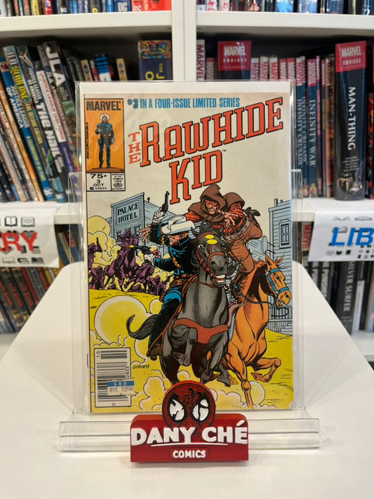 THE RAWHIDE KID #3