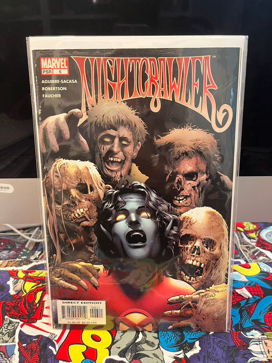NightCrawler #6