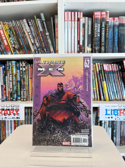 Ultimate X-Men #62