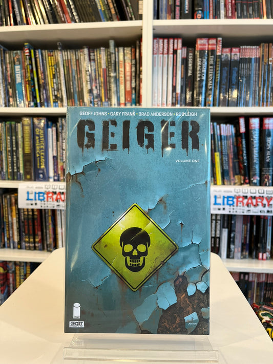 Geiger Vol 1 (SC)