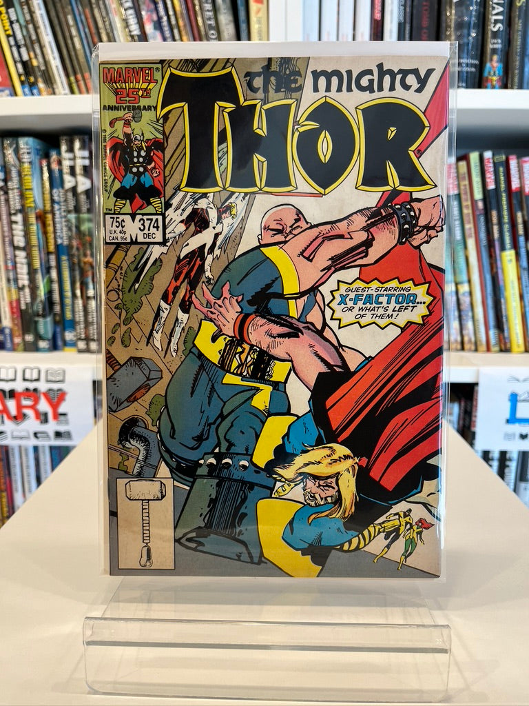 The Mighty Thor #374