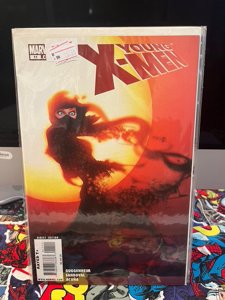 Young X-Men #11