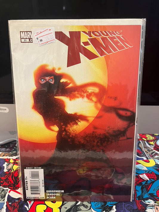 Young X-Men #11