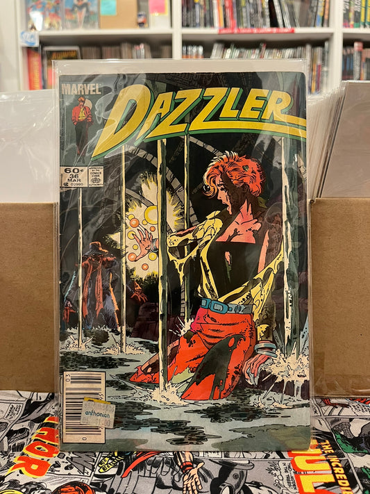 Dazzler #36