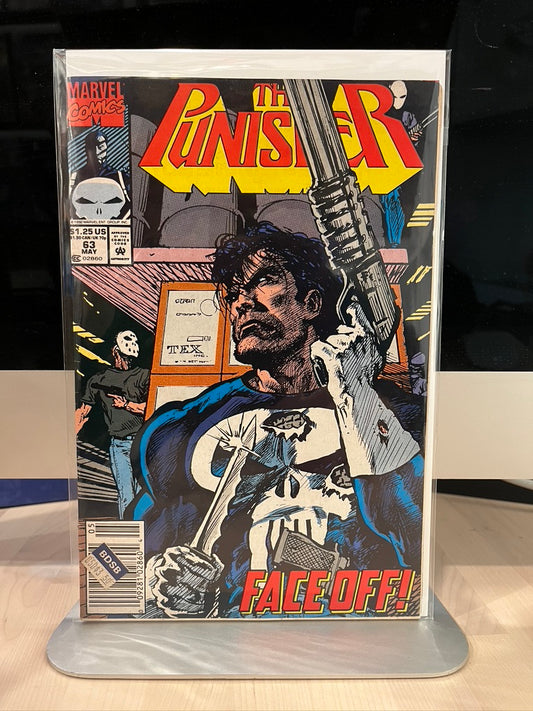 The Punisher #63