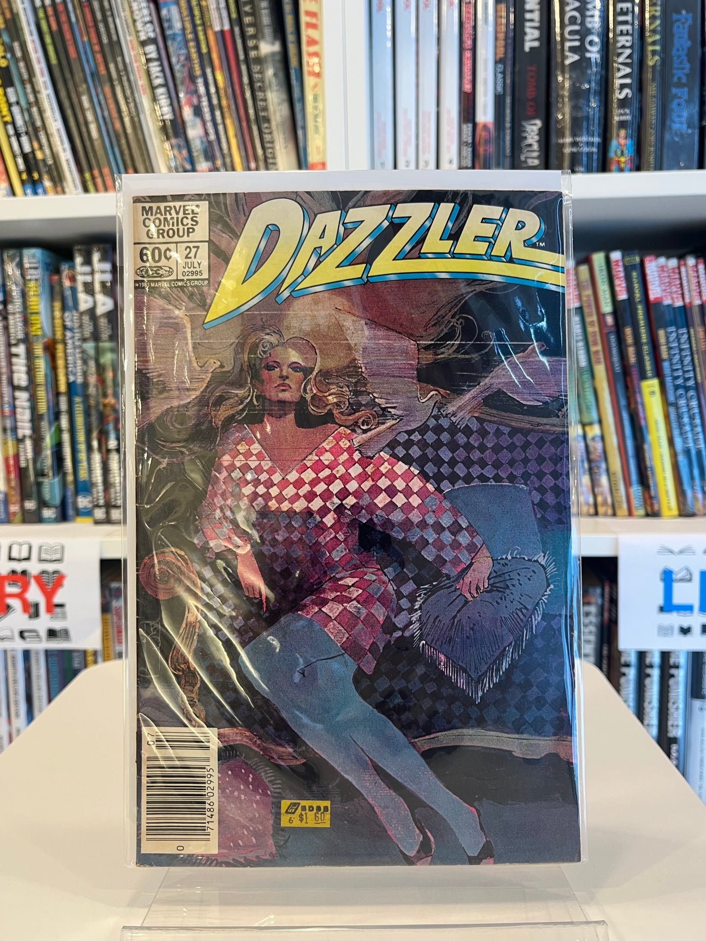 Dazzler #27
