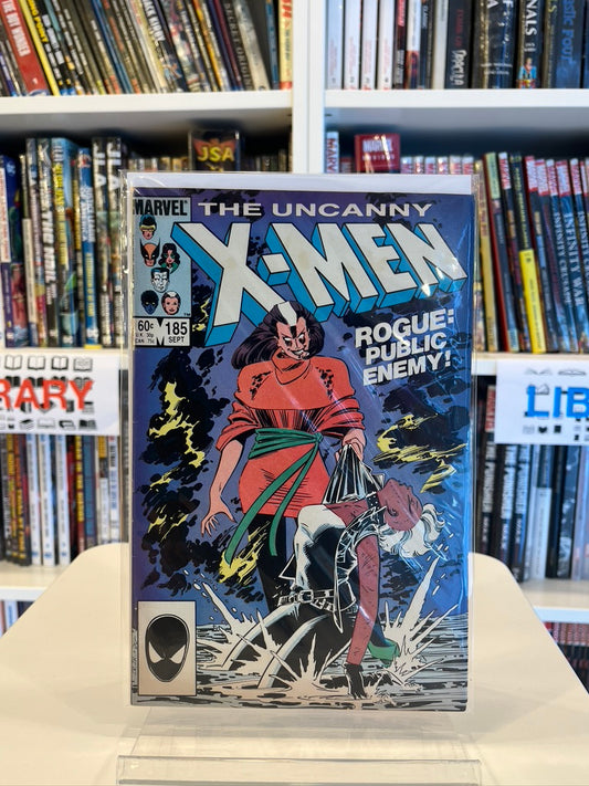 The Uncanny X-Men #185