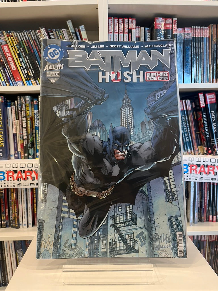 Batman Giant-Size Special Edition #158 (2nd Printing Main Cvr)