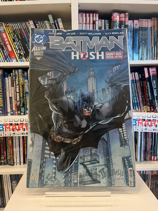 Batman Giant-Size Special Edition #158 (2nd Printing Main Cvr)