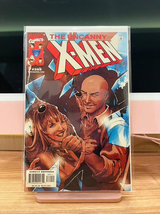 Uncanny X-Men #389