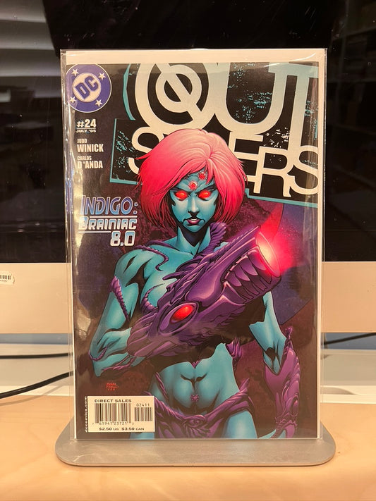 Outsiders #24