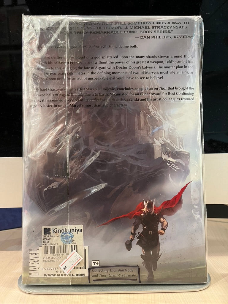 Thor Vol.3 Premiere (HC)