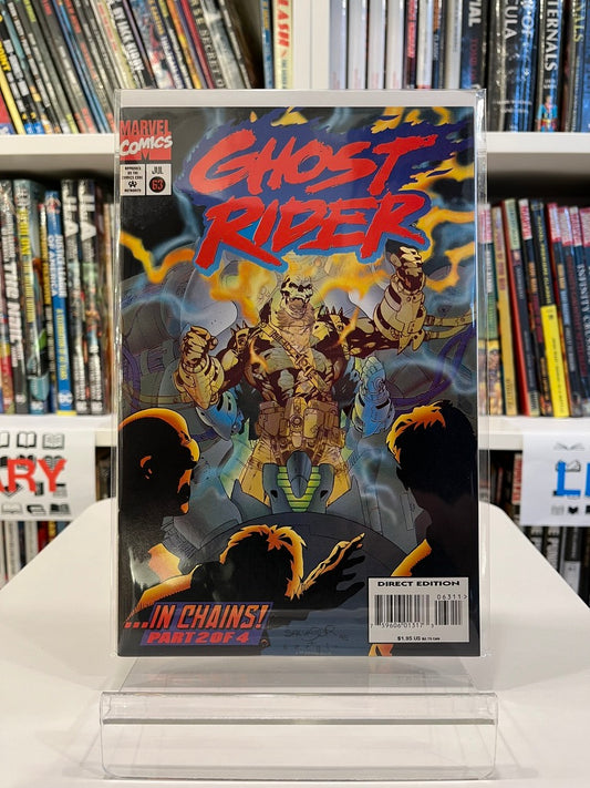 Ghost Rider #63