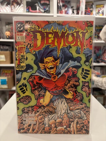 Demon #1