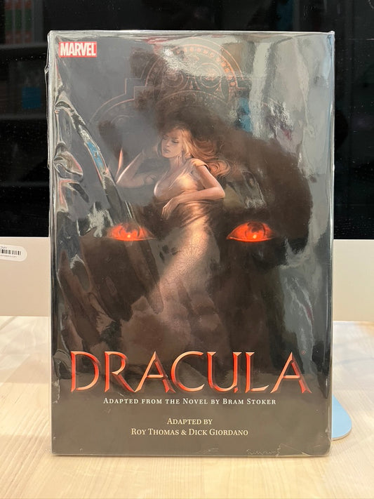Dracula : Marvel Illustrated (Hardcover)