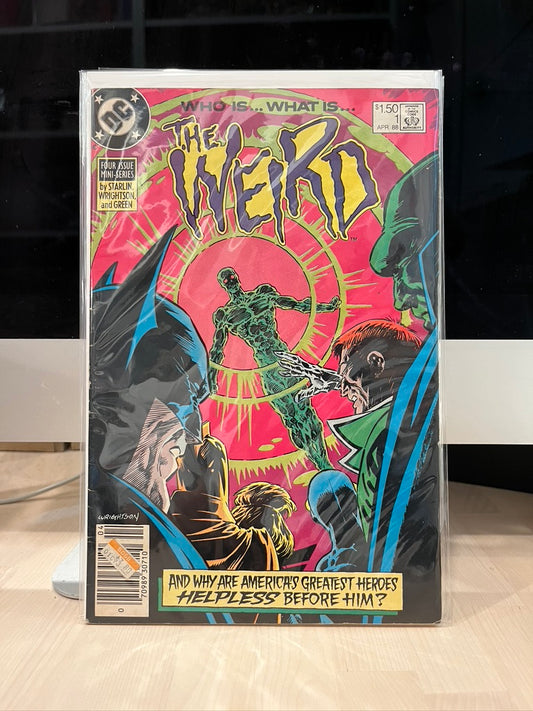 The Weird #1