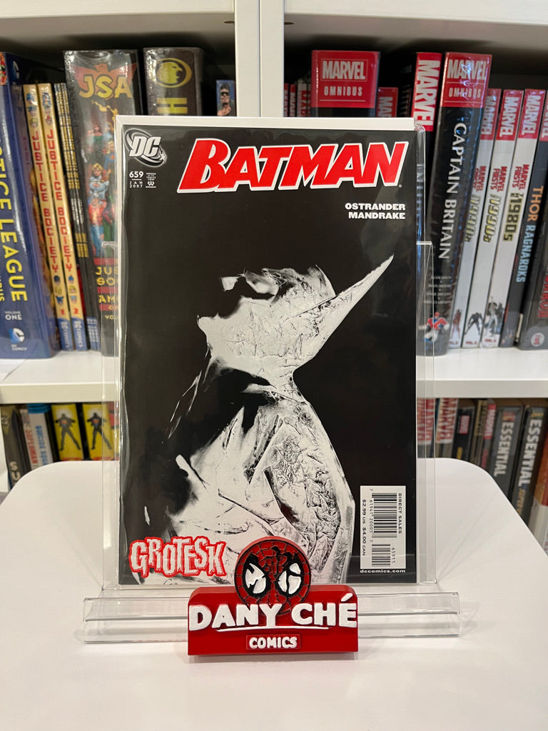 BATMAN #659