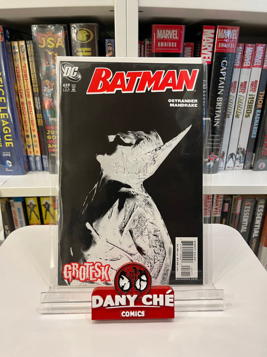 BATMAN #659