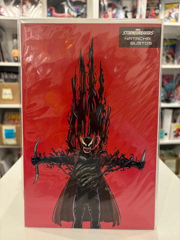 DarkHold : Blade #1 (Storm Breakers Variant Natacha Bustos)