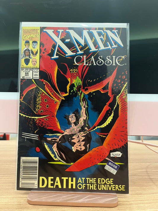 X-Men Classic #66