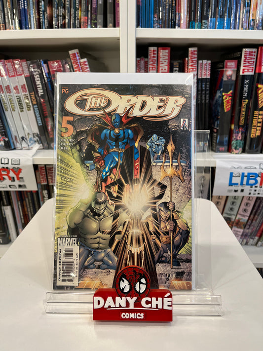 THE ORDER #5