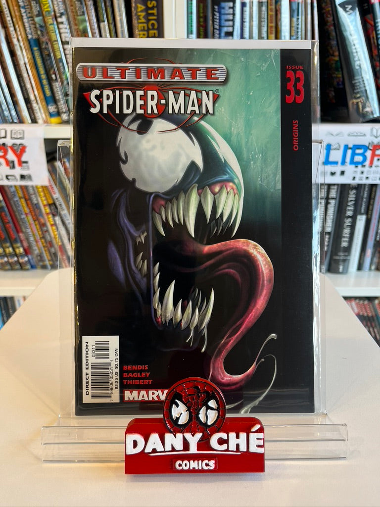 ULTIMATE SPIDER-MAN #33