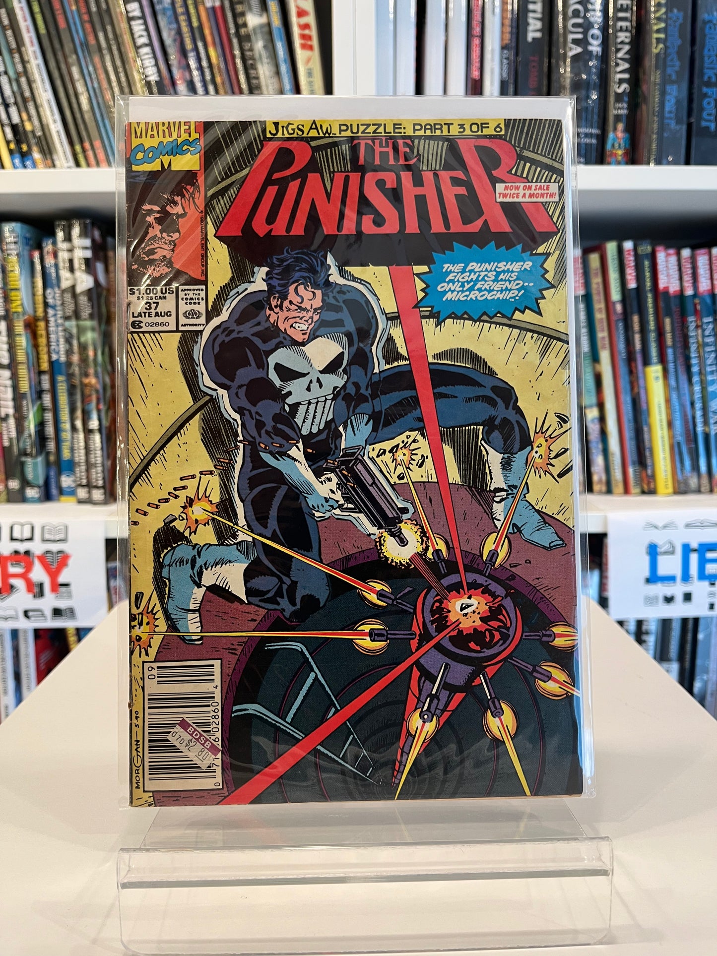 The Punisher #37