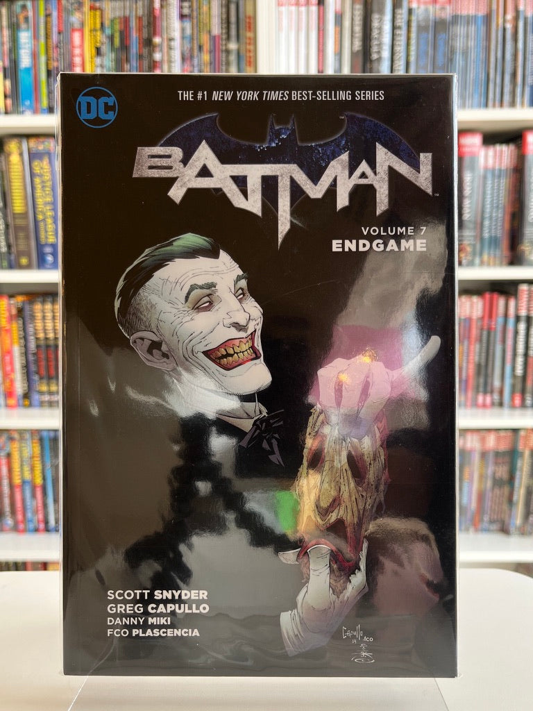 BATMAN VOL.7: ENDGAME (TP)