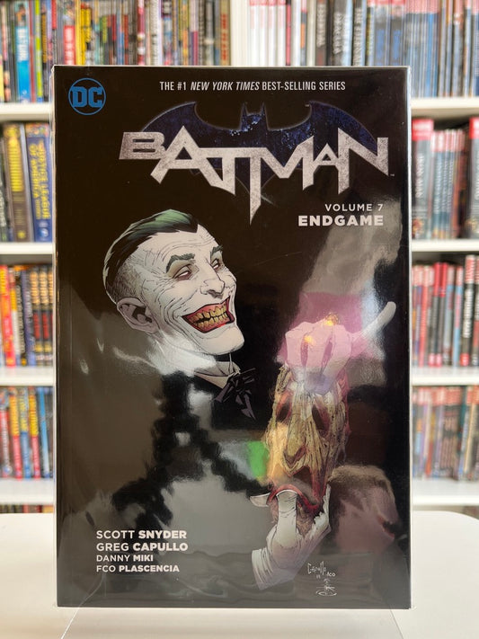BATMAN VOL.7: ENDGAME (TP)