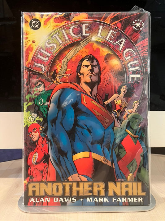 Justice League Of America :Another Nail (SC)