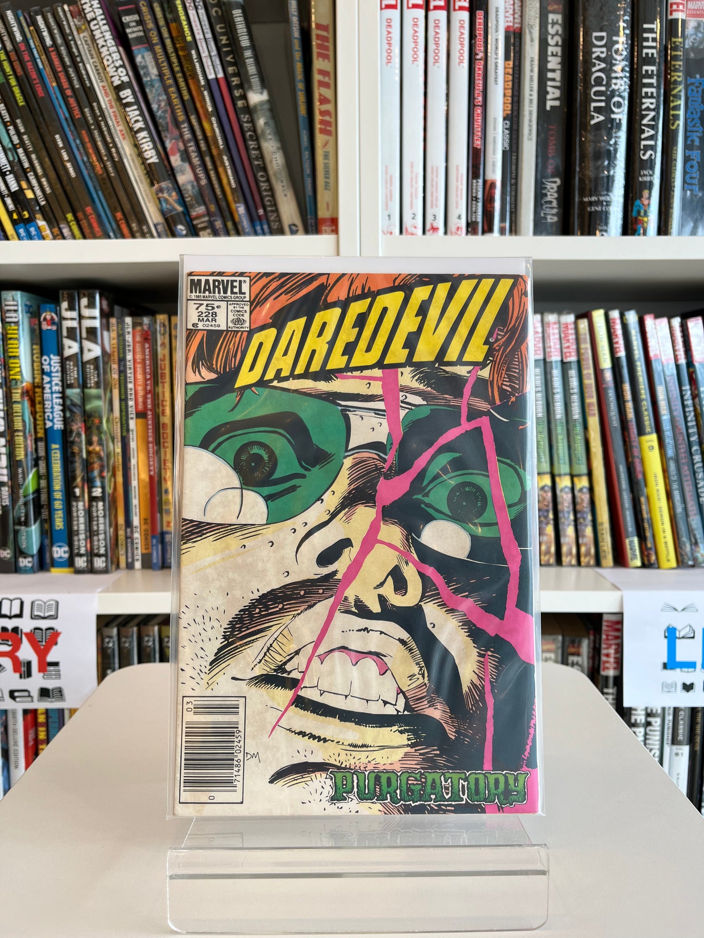 Daredevil #228
