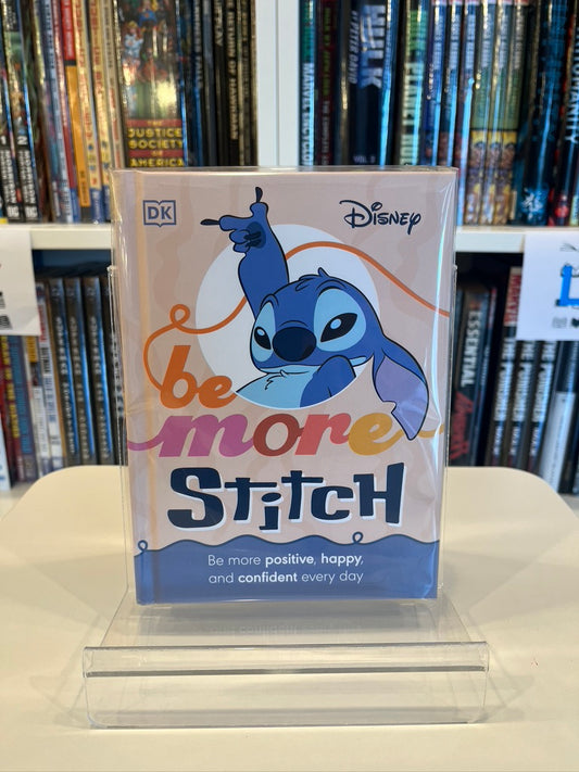 Be More Stitch (HC)