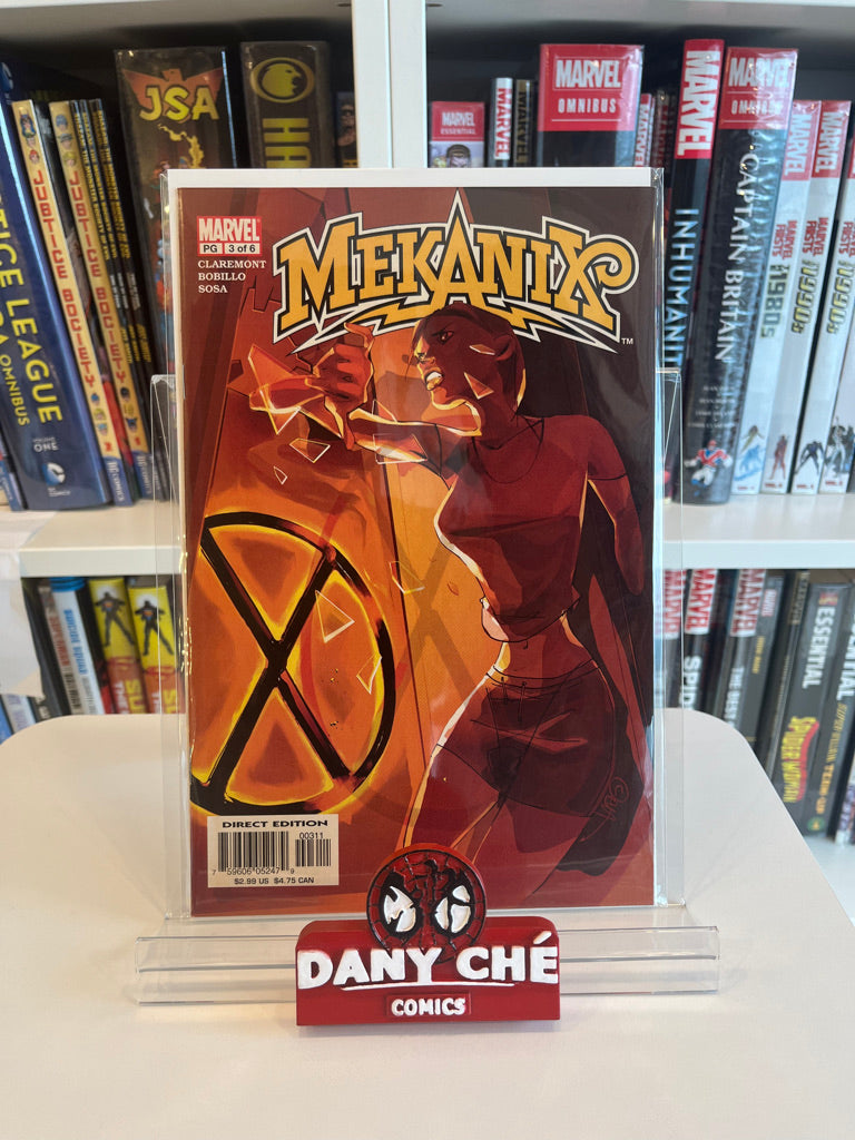 MEKANIX (SET OF 6)
