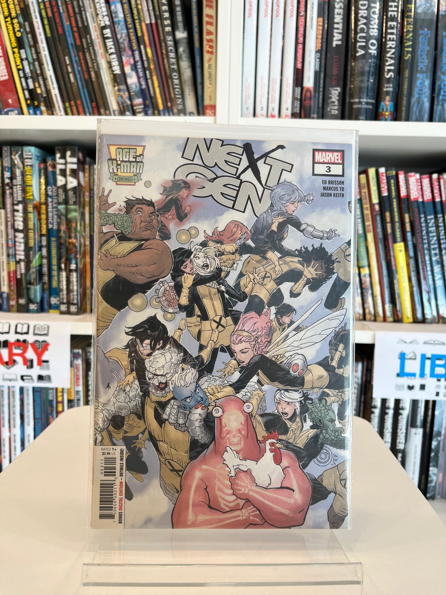 Next Gen #3