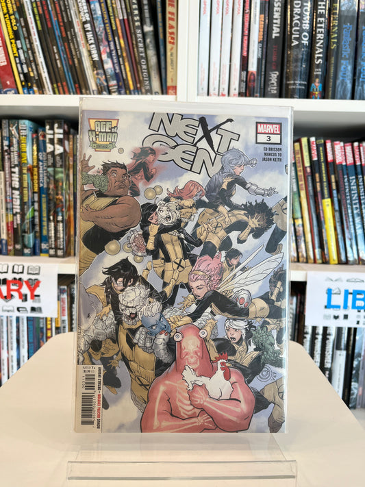 Next Gen #3