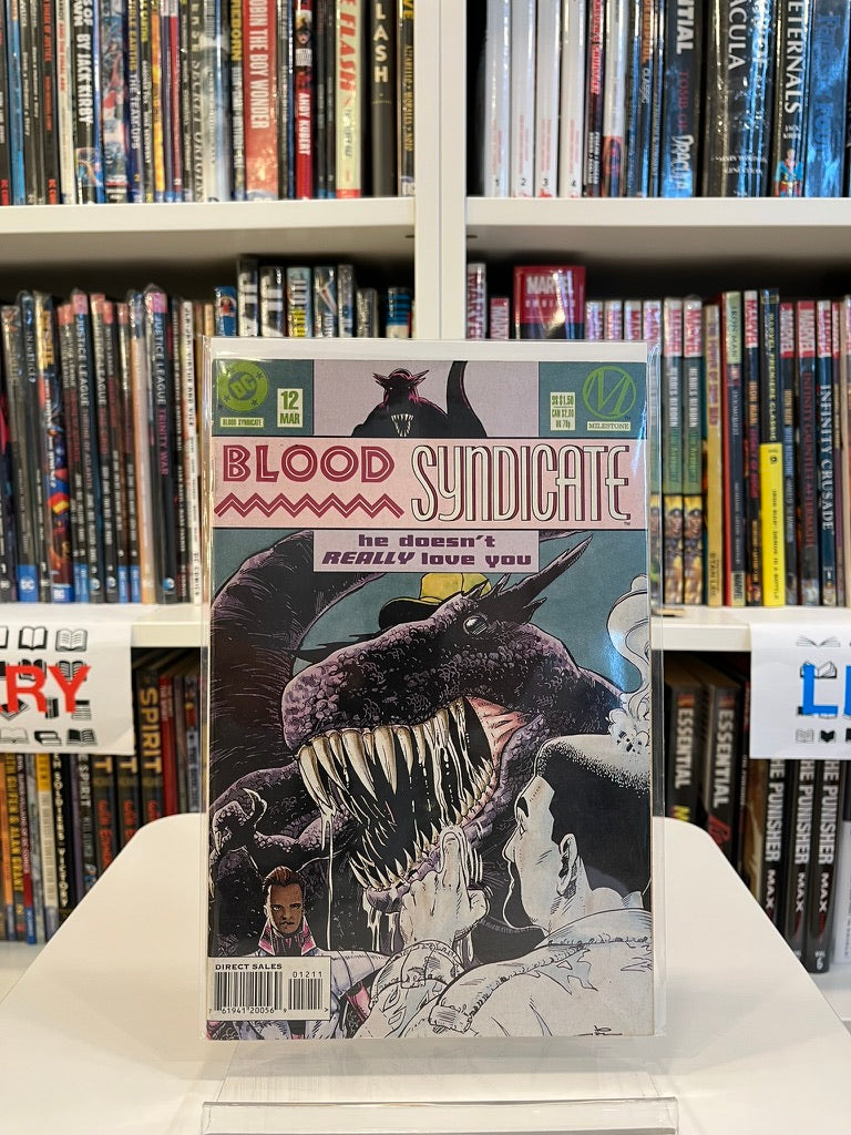 Blood Syndicate #12