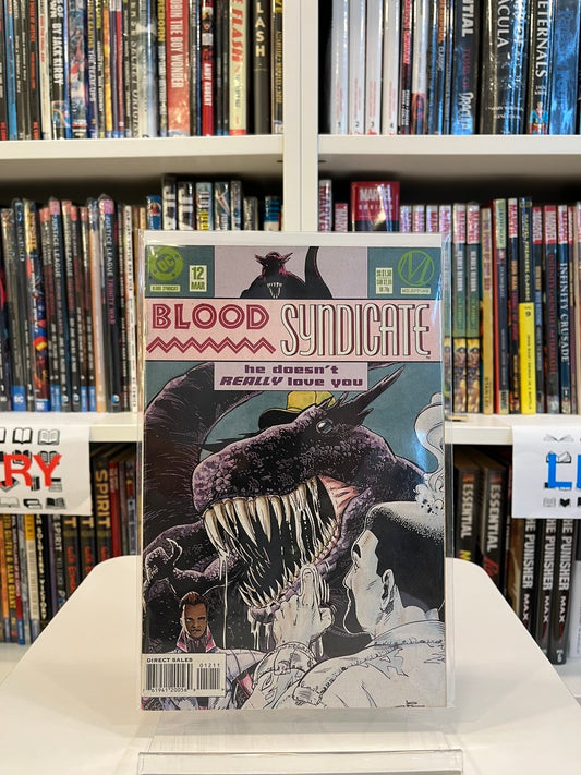 Blood Syndicate #12