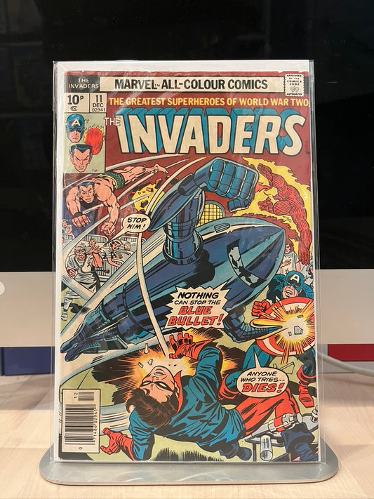 Invaders #11