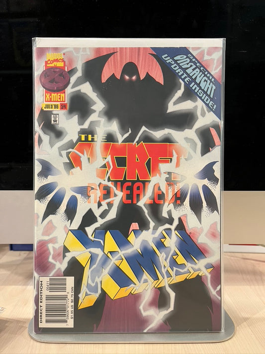 X-Men #54